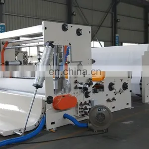 High Performance Automatic Jumbo Roll Slitting Machine thumbnail-2