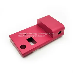 OEM Custom Metal Milling Turning Service Aluminum CNC Machining Parts With Laser Cutting thumbnail-5