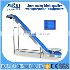 Curved Belt Conveyor/bending Belt Conveyor/slope Belt Conveyor thumbnail-5