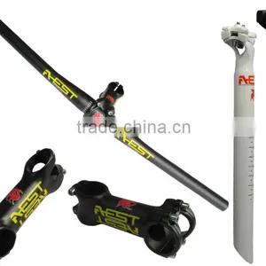 AEST Wholesale Super Light Aluminum Alloy Bike Parts thumbnail-1