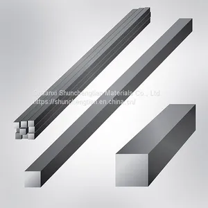 En1.4301 Stainless Steel Bar 80CRV2 Sum24L Steel Bar Stainless Steel Metal Square Bars thumbnail-2