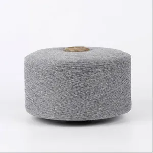 Professional Manufacturer Ne8s Gray Recycled Cotton Yarn for Knitting Gloves thumbnail-2