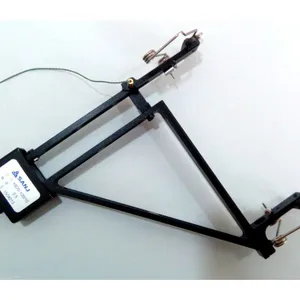 Electronic Variable Scale Distance Extensometer for Axial Deflection Testing thumbnail-1