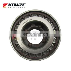 Auto Rear Axle Shaft Bearing For Mitsubishi 4X4 Pick UpL200 K74T K75T KB4T KA4T KH4W KH9W K94 K96 V43 V45 V46 4D56 4M40 MB664611 thumbnail-1