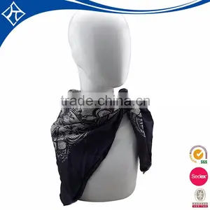 Custom-made Classical Silk Scarf thumbnail-3