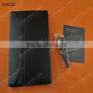 Bluetooth Keyboard for IPad Mini,Black thumbnail-3