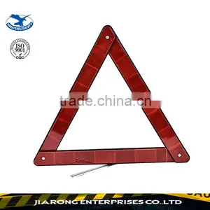 18 Years Experience Emark Certificated Traffic Warning Triangle thumbnail-1