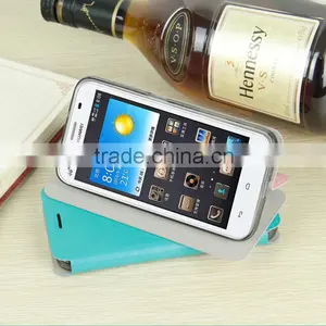 MOFi Case for Huawei Ascend G616, 5 Inch Android Smartphone Leather Cover for Huawei G616 Case thumbnail-2