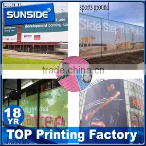 Hanging Mesh Banner,mesh Fence Banner,digital Printing Mesh D-0603 thumbnail-3