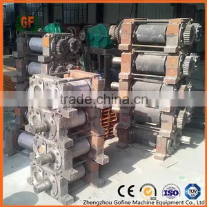 Novel Fertilizer Extruding and Granulation Machine thumbnail-5