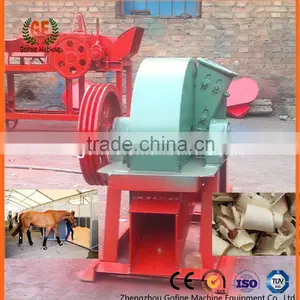 Wood Shaving Machine for Animal Bedding thumbnail-3