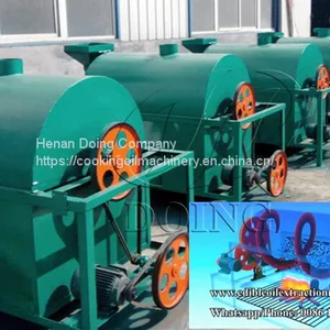 High Efficiency Oil Pressers Farm Machine Nut Seed Tea Seeds Oil Expeller thumbnail-2