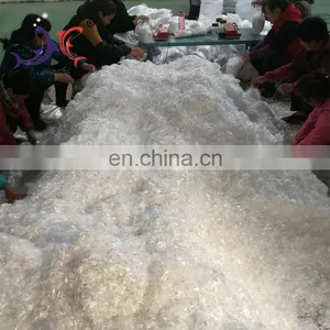 High Tenacity 12mm pp Reinforcement Fiber for Construction thumbnail-5