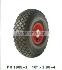 16 Inch Pneumatic Rubber Wheel 6.50-8 For Hand Trolley Hot thumbnail-5