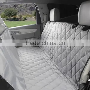 Back Seat Protector Pet Car Seat Cover thumbnail-4