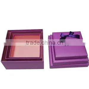 Handmade Custom Design Luxury Paper Tube Box thumbnail-6