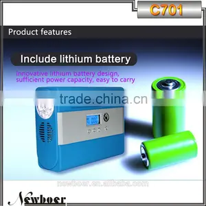 Air Compressor DC12V Tire Inflator for Cars With Digital and Auto Stop thumbnail-1