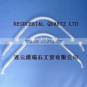 Quartz Glass Tube for Heating Elements thumbnail-1