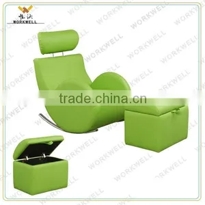 WorkWell Kids Sofa With Storage Function thumbnail-4