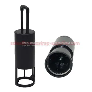 Reusable Plastic Easy Set Mole Killer Tunnel Catcher Vole Trap thumbnail-2
