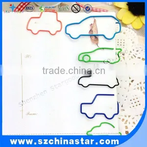 Colorful Paper Clip Metal Spring Clip Bicycle Paper Clip thumbnail-4
