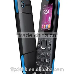 China Low Price 1.8'' Bar Quad Band Dual Sim Card Blu Mobile Phone With Whatsapp in Spanish thumbnail-3