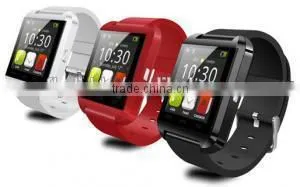 U8 Smart Watch 2015 1.48 Inch TFT Touch Screen Bluetooth Watch for Android OS Only With Good Price u8 Bluetooth Smartwatch thumbnail-2