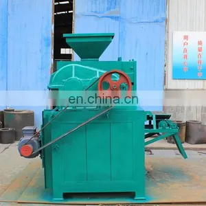 With Factory Price Coal Briquette Production Line For Fluorite Powder, Chemical Salt, Graphite thumbnail-2