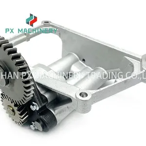4132F074 Oil Pump for Perkins 1106D thumbnail-1