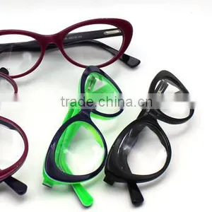 China Inface Spectacle Frames With High Quality and New Model Cool Trendy and Spectacles Frames China thumbnail-4