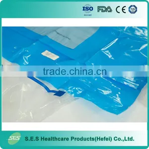Direct From Factory Disposable Single Use Surgical Under Buttock Drape thumbnail-3