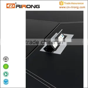 3.2 Meter Customized Wooden Office Conference Table thumbnail-4