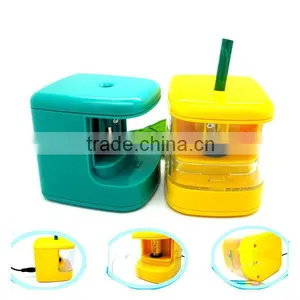 USB-Powered Automatic Pencil Sharpener thumbnail-1