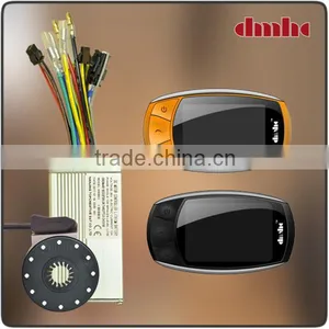 DMHC TC-480 LCD Electric Bike Display thumbnail-1