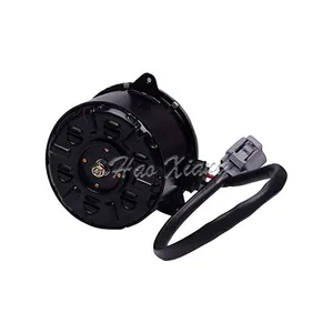 Haoxiang Auto Parts Cooling Fan Motor 16363-75030 For Toyota HIACE KDH202 2TR 5L 2005 thumbnail-4