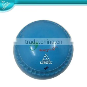 CUESOUL Resin Lawn Bowls Game Set for Non-professional Playing, Lawn Bowls in Multi Size, Color to be Customized thumbnail-1