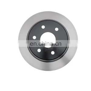 18A1412A Rear Disc Brake Rotor for Chevrolet thumbnail-1