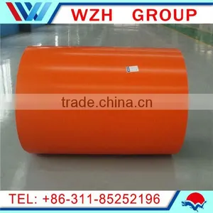 Colored Coated Steel Coil /prepainted Steel Coil /ppgi Coil thumbnail-6