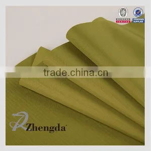 PU Coated Polyester 210D Ripstop Fabric thumbnail-1