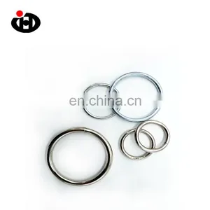 Custom SS 304 Stainless Steel Mini Metal O-Ring Seal Hook Factory Outlet thumbnail-3