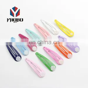 Fashion High Quality Metal Hair Ornaments Hair Clips thumbnail-5