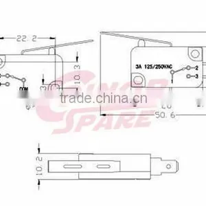 Wholesale Cheap Nice Looking Micro Switch Rapid Action thumbnail-2