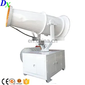 Water Fog Spray Machine for Dust Control thumbnail-2