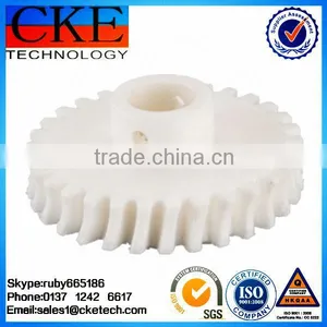 Engineering Plastic CNC Turning Parts thumbnail-1
