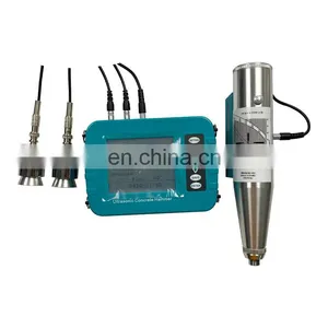 Ultrasonic Pulse Velocity Tester for Concrete Strength Testing thumbnail-1