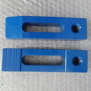 Painting M16 Carbon Steel Injection Mould Clamp thumbnail-3