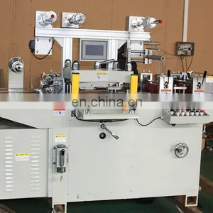 DP-320B Automatic Label Die Cutting Machine 180 M/min Production Capacity 320*300mm About 8 Ton 320mm Max. Workable Width thumbnail-4