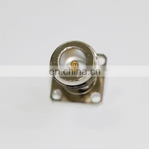 Flange Mount N Female Connector thumbnail-5
