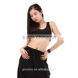 Racer Back Sport Bra, Yoga Bra, Dance Bra thumbnail-5