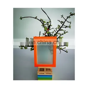 Boutique Color Electronic PDLC Smart Film Switchable Decoration Heat Insulation EVA Frosted Intelligent Privacy Window Film thumbnail-4